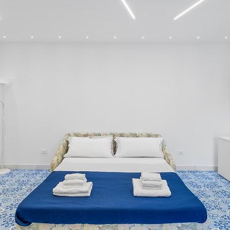 Luxe Minimal Duplex, Amalfi Coast - Airhome Vico Equense Exterior foto