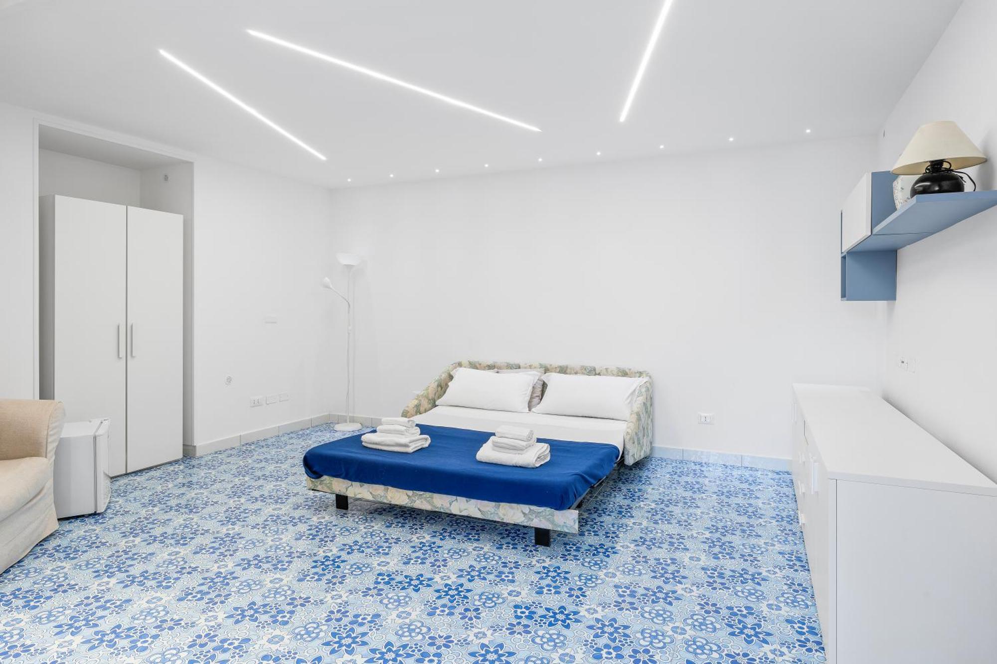 Luxe Minimal Duplex, Amalfi Coast - Airhome Vico Equense Exterior foto
